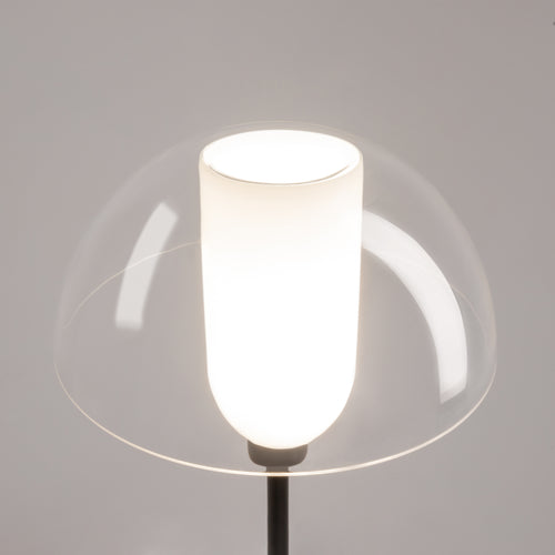 Maytoni - Vloerlamp Memory - Zwart - Ø30 - vtwonen shop