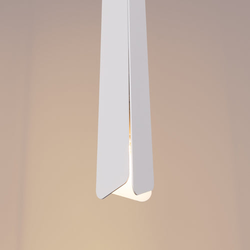 Sollux Lighting Hanglamp PRYSM 3L wit - 45x5x120cm