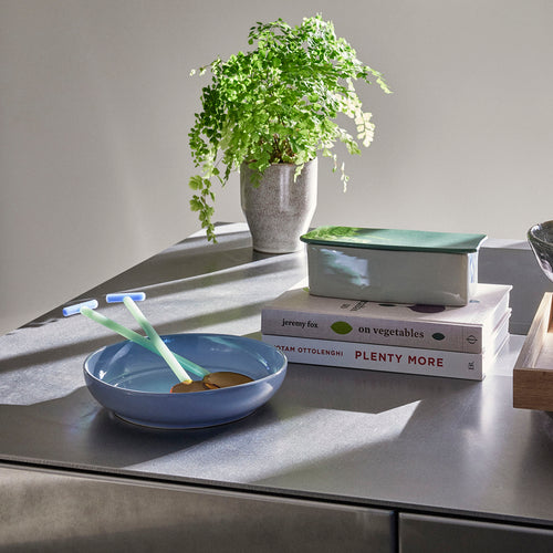 Hübsch saladebestek Crave - glas - 7x1xh28cm - vtwonen shop