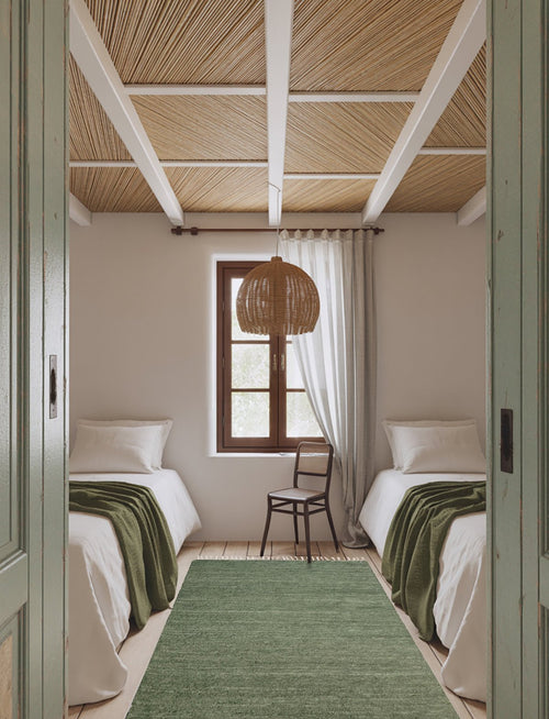 AFK Living vloerkleed Amalia - handgemaakt - Gerecycled katoen - 120 x 170 cm - vtwonen shop