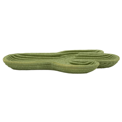 Mauro Ferretti svuotatasche - 34x20x3 cm - groen