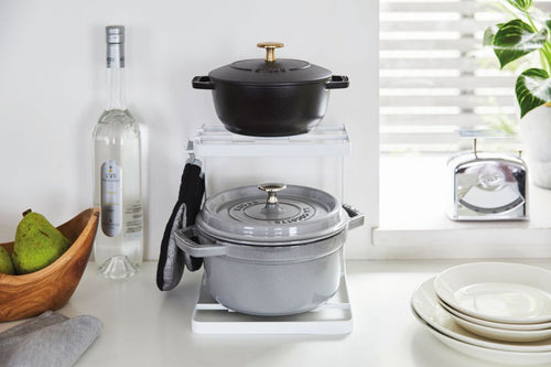 Yamazaki Pannenrek - Tower - Wit