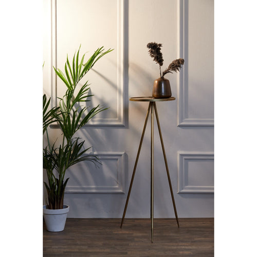Light & Living zuil ENVIRA - goud - Ø39.5cm
