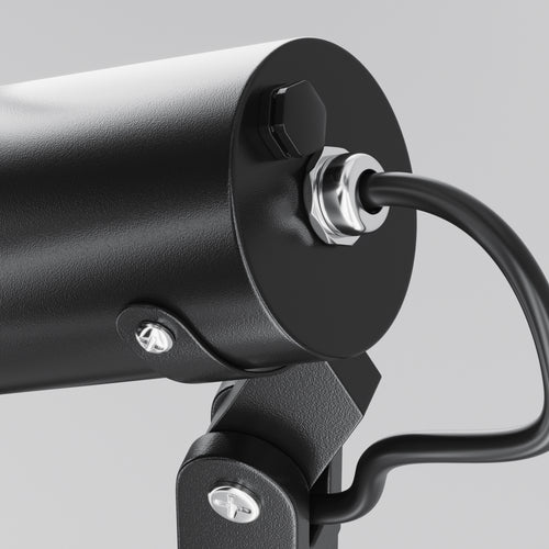Maytoni Outdoor - Landschapsverlichting Scope - Zwart - Ø5,5