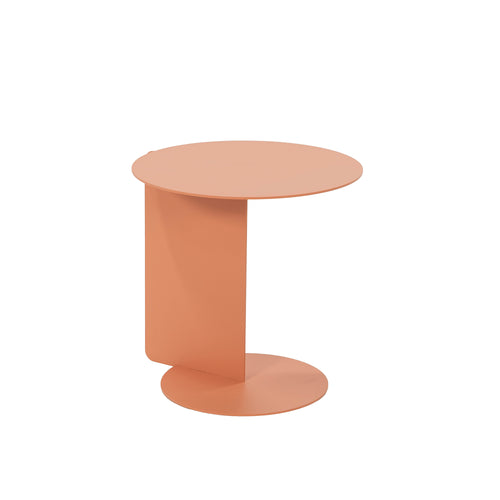 Spinder Design bijzettafel Salsa - Clay Terra - Ø 40 - vtwonen shop