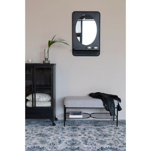 Housecraft Living Milou Bankje - Grijs - vtwonen shop