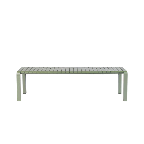 Zuiver Vondel Tuinbank 175x45 cm Groen - vtwonen shop