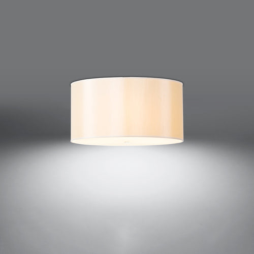 Sollux Lighting Kroonluchter OTTO 50 wit - 50x50x30cm