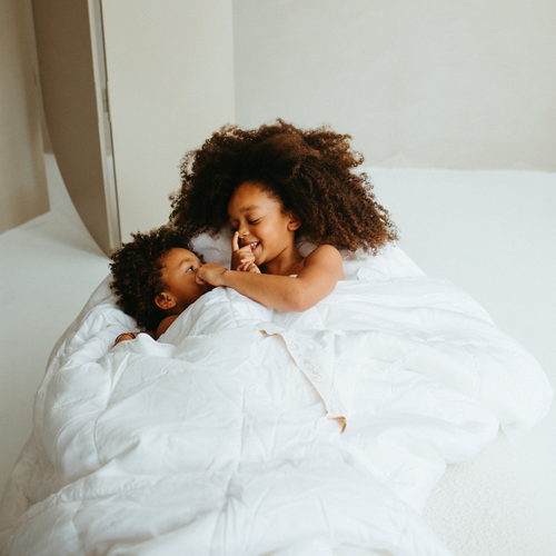 Coco & Cici - Tencel Dekbed 4 Seizoenen 100 x 135 cm - 1 Persoons Beddengoed - Kinderdekbed - Lyocell - Ademend & Extra Zacht - Wit - vtwonen shop