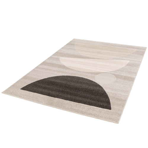 AFK Living vloerkleed Sonia - zeer zacht - grijs - 080x150 cm