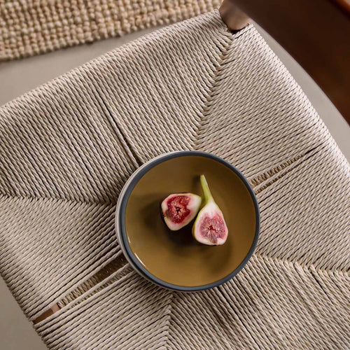 The Table Atelier Gebaksbord  16 cm Curry