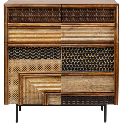 Kare Design Hoog Dressoir Gino - vtwonen shop