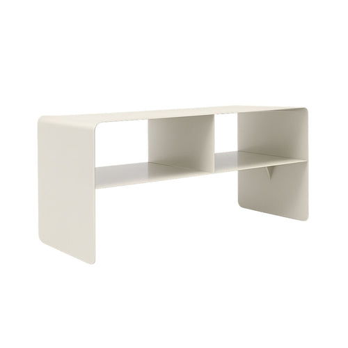 Kare Design TV-meubel Lounge 90x37cm creme