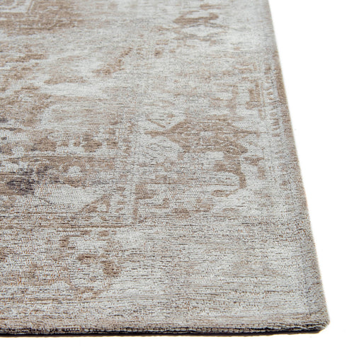 Lola&Moi vloerkleed Mouse Hair - grijs -240x340cm - vtwonen shop