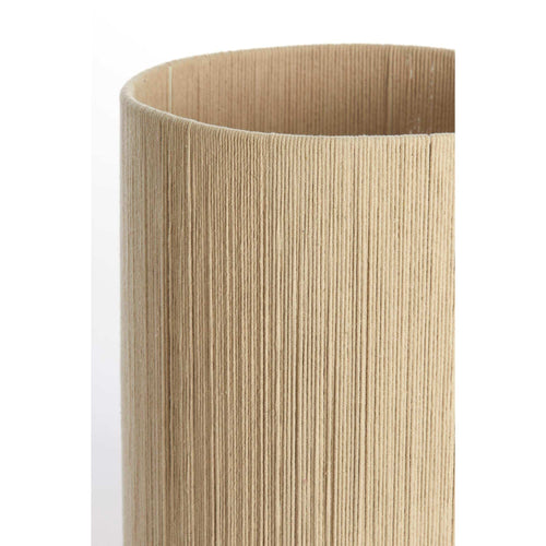 Light & Living lampenkap Medan - beige - 30x30x40cm - vtwonen shop