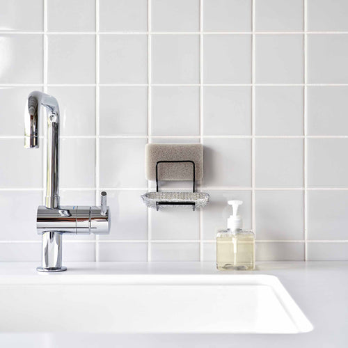 Yamazaki Tower Sponshouder dubbel Film hook - Zwart