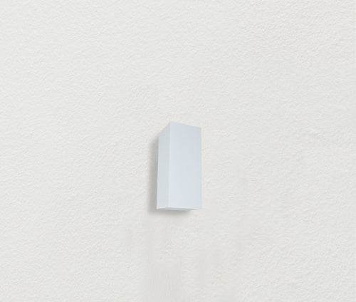 Artdelight wandlamp Dante - 2 lichts - 9  x 24   cm - wit - vtwonen shop