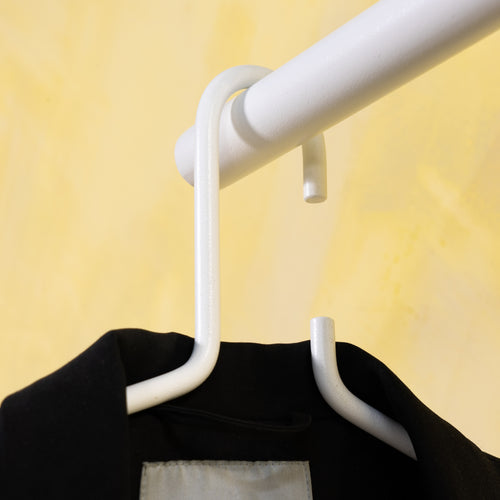 Spinder Design kapstok Luno Large 70 - Wit - vtwonen shop