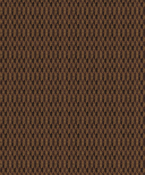 Masureel behang 3D-motief oranje - 53 cm x 10.05 m - 630715 - vtwonen shop