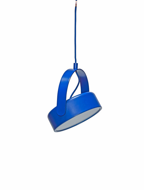 Hübsch hanglamp Stage - ijzer - 22x20xh27cm