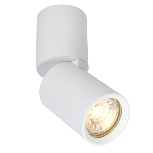 Artdelight Plafondlamp Parma - Wit