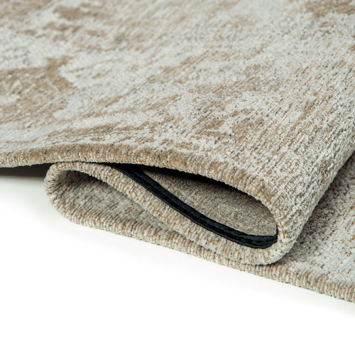 Lola&Moi vloerkleed Mouse Hair - grijs -240x340cm - vtwonen shop