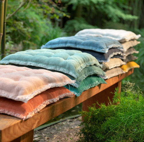 Dutch Decor stoelkussen Burto - 40x40 cm - vtwonen shop