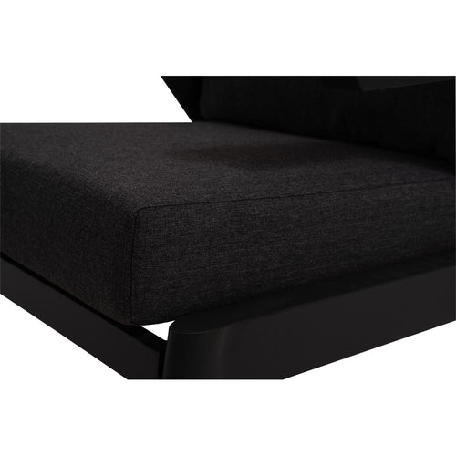 Lesli Living bistrostoel Florence - zwart - 70x84x94cm