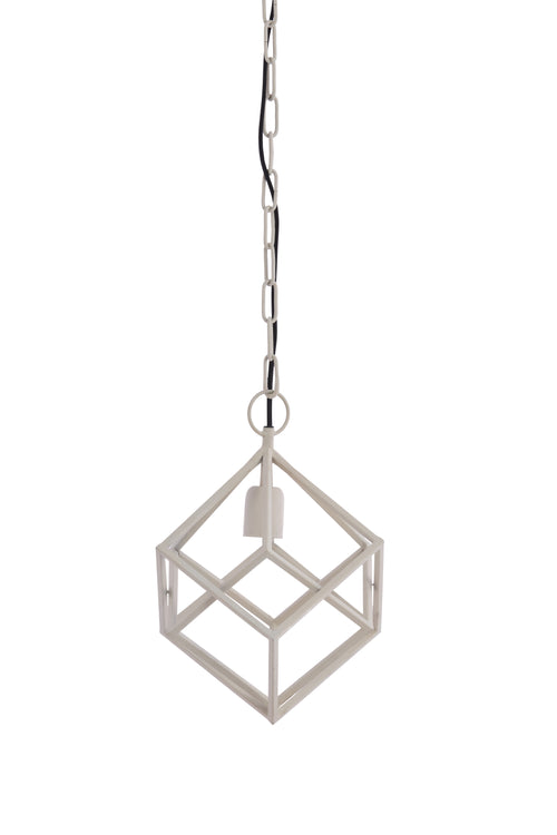 Light & Living hanglamp DRIZELLA - wit - Ø26x36cm - vtwonen shop