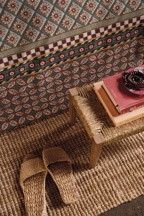 Pip Studio  Bogolan Long Cushion - 30 x 90 cm - Multi - vtwonen shop