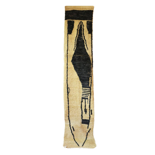 AFK Living vloerkleed Berber - handgemaakt - Wol - 250 cm x 350 cm