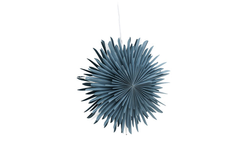 Rebellenclub Hanglamp Osaga - Blauw