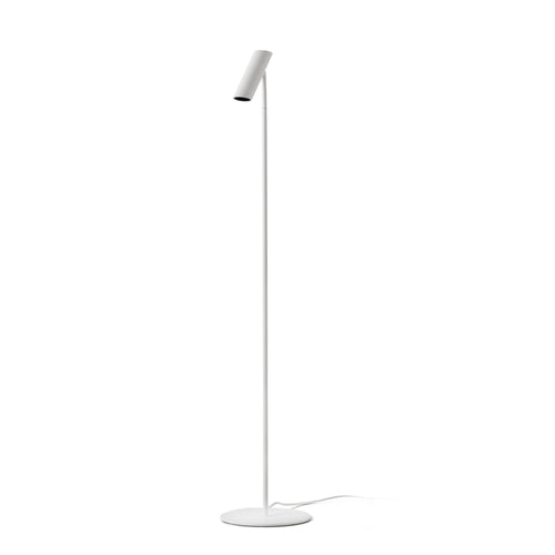 Faro Leo Leo LED-werklamp, mat wit, 2700K