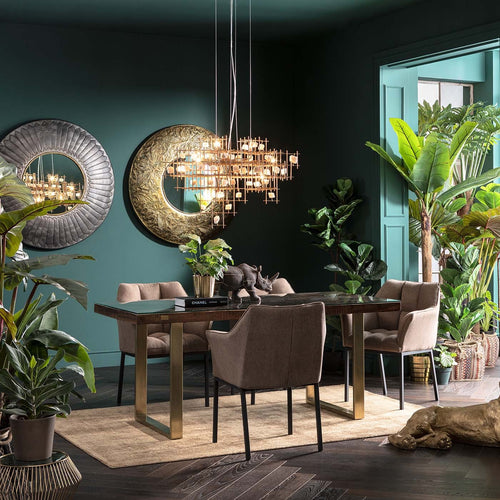 Kare Design Kunstplanten - Rainbow Tree - 160cm - vtwonen shop