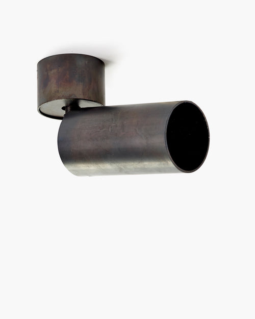 Serax Plafondlamp nr.04 blauwstaal Sofisticato - vtwonen shop