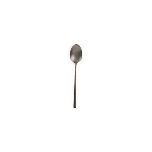 S|P Collection - Mokkalepel mat zwart Terno - Set van 6