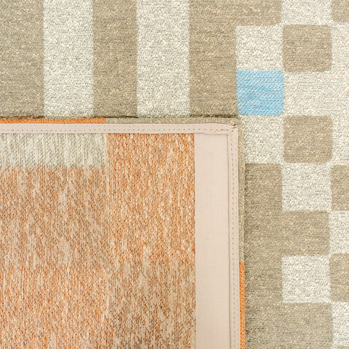 Louis De Poortere vloerkleed Greyhound - beige - 140x200cm