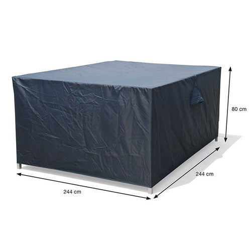 Garden Impressions Lounge dining hoes 244x244xH80 cm