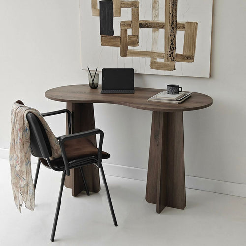 Calicosy - COMO Bureau - Naturel - 120x60x75 cm