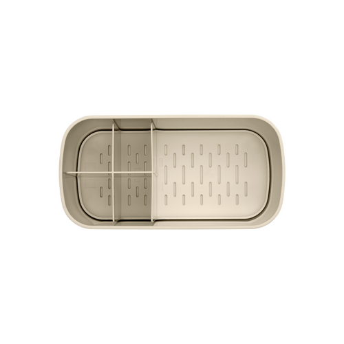 Brabantia ReNew Badkamer Caddy - Soft Beige