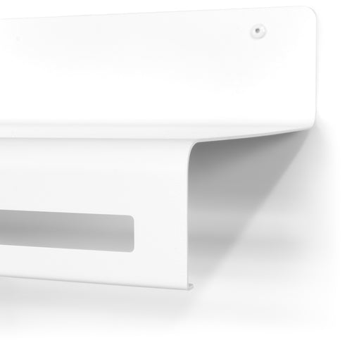 Spinder Design kapstok Sway 80 - Wit - vtwonen shop