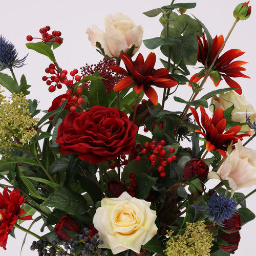 Maxifleur Kunstbloemen boeket Alexandra Faro 85 cm