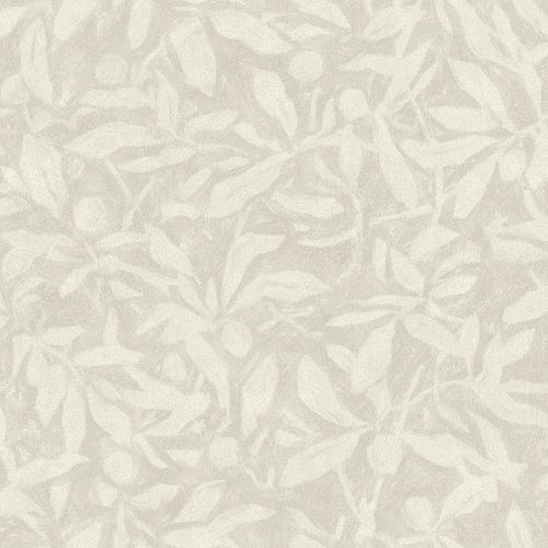 borastapeter behang bladeren beige - 53 cm x 10.05 m - 660035 - vtwonen shop