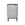 Brabantia Bo Hi afvalemmer, 12L - White