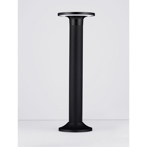 Nova Luce TOWER Buitenbollamp Sandy Black LED 8W 714lm IP65 3000K