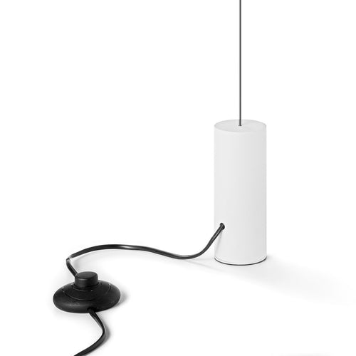 Ideal Lux FILO Geïntegreerde LED hanglamp, wit, 3000K, niet dimbaar