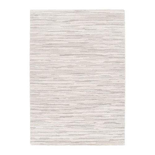 AFK Living vloerkleed Snug - reliëfeffect - beige - 200 x 290 cm - vtwonen shop