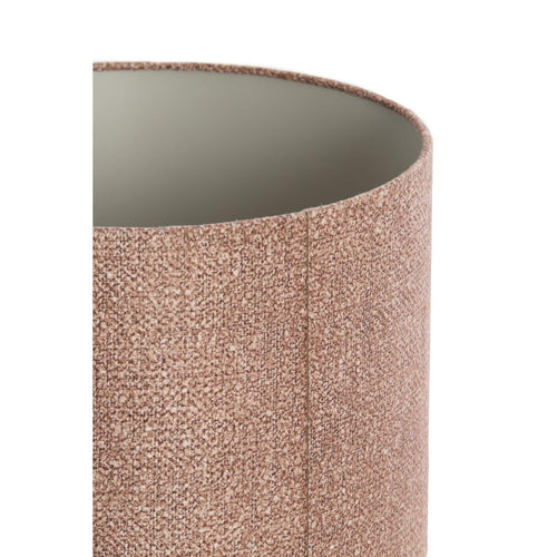 Light & Living lampenkap Brandy - bruin - 40x40x30cm - vtwonen shop