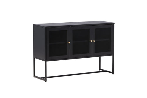 Rebellenclub Dressoir Tiberio - Zwart