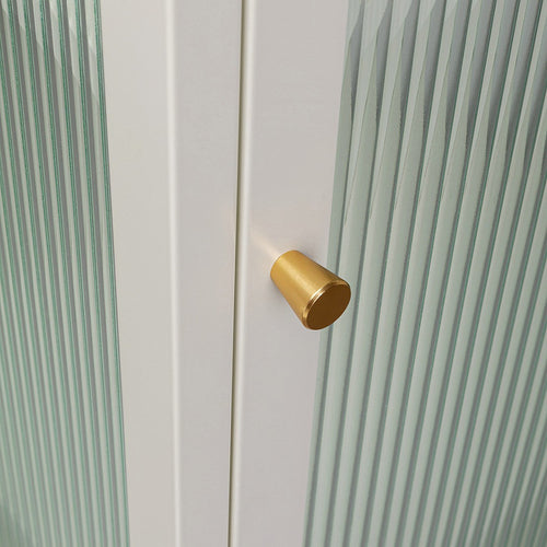 Kare Design Vitrinekast Naxos wit - vtwonen shop